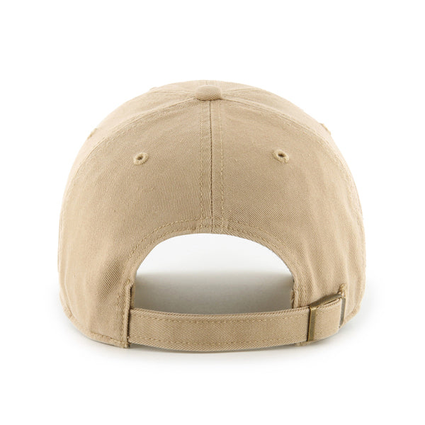 New York Yankees 47 Brand Khaki White Clean Up Hat product image 2