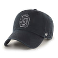 San Diego Padres 47 Brand Clean Up Black on product image 1