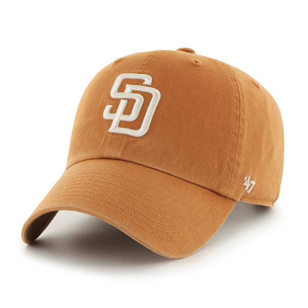 San Diego Padres 47 Brand Burnt Orange Clean Up Hat product image 1