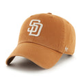 San Diego Padres 47 Brand Burnt Orange Clean Up Hat product image 1