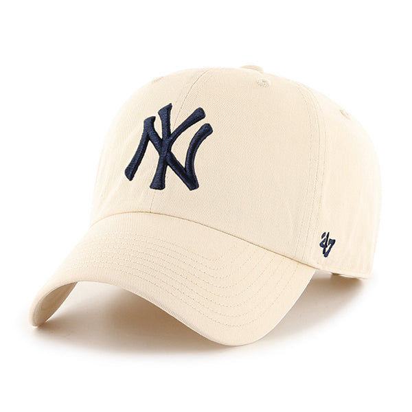 New York Yankees 47 Brand Natural Clean Up product image 1