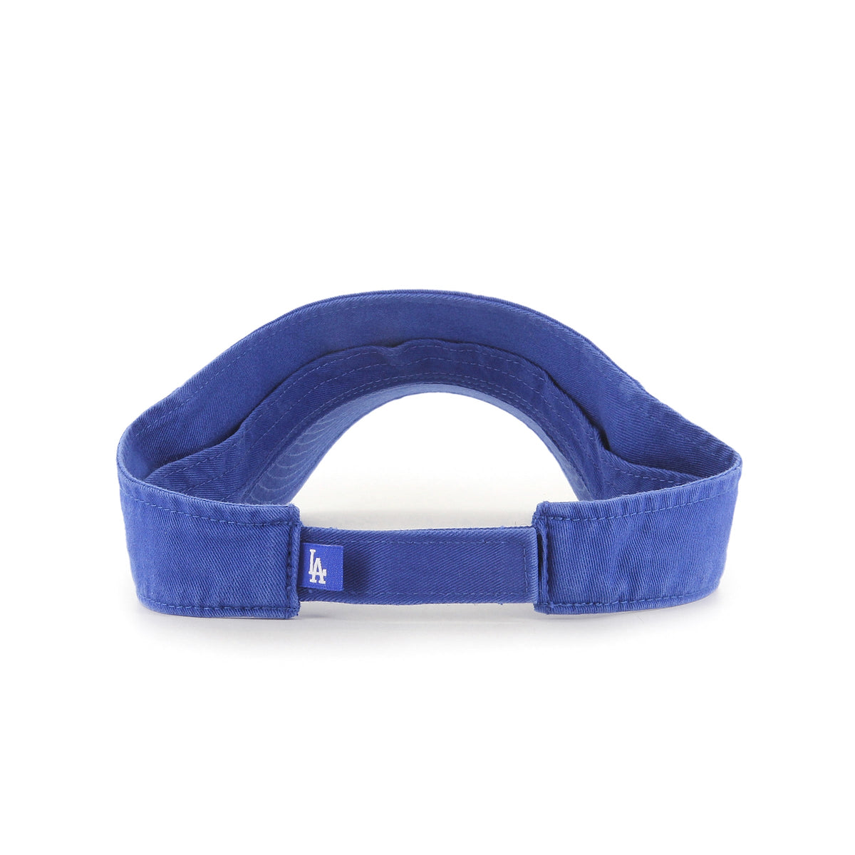 Los Angeles Dodgers 47 Brand Royal Clean Up Visor product image 2