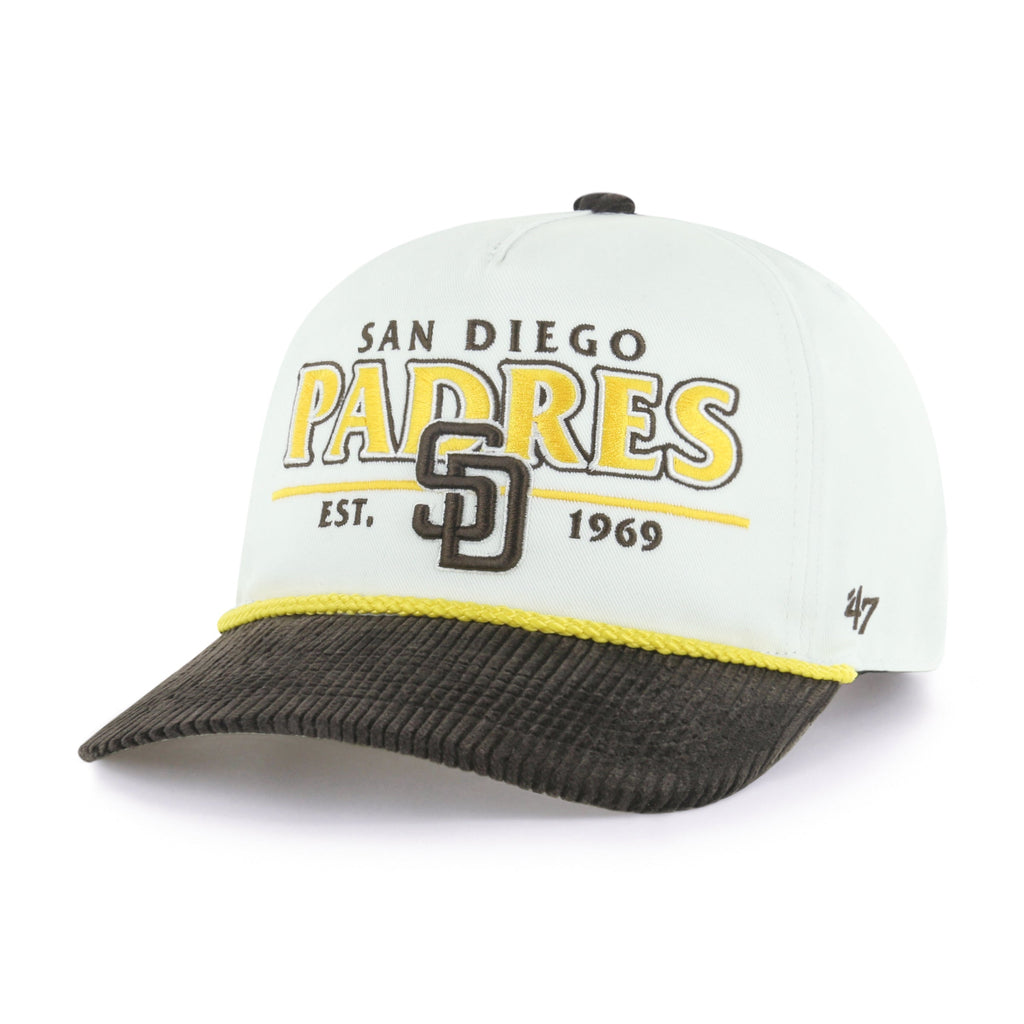 San Diego Padres 47 Brand White Rustic Hitch product image 2