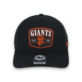 '47 Brand San Francisco Giants Squad '47 Trucker Adjustable Hat product image 1, provided for visual reference and product