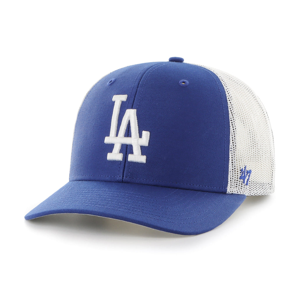 Los Angeles Dodgers 47 Brand Royal Trucker product image 1