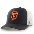 '47 Brand Youth San Francisco Giants '47 Trucker Hat product image 1, provided for visual reference and product detail review