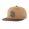 San Diego Padres 47 Brand Camel Workshop Captain product image 1