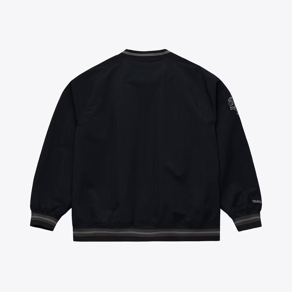 San Diego Padres Cooperstown Vintage Pullover Phantom Black product image 2