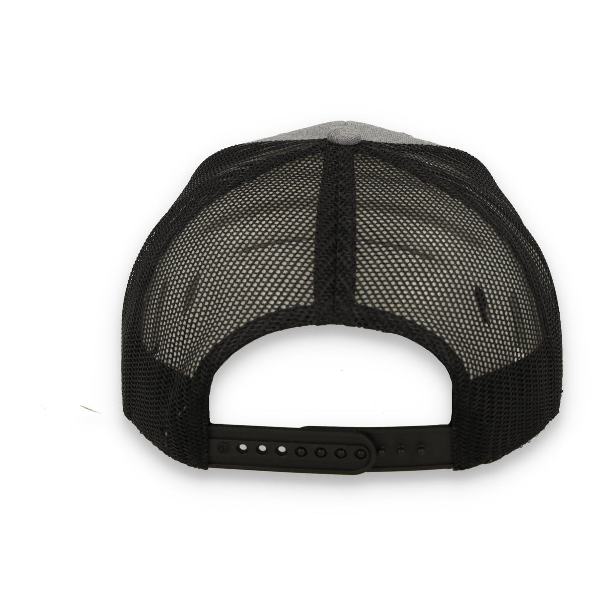 '47 Brand Los Angeles Dodgers Carbon Rope Trucker Adjustable Snapback Hat product image 6, provided for visual reference and