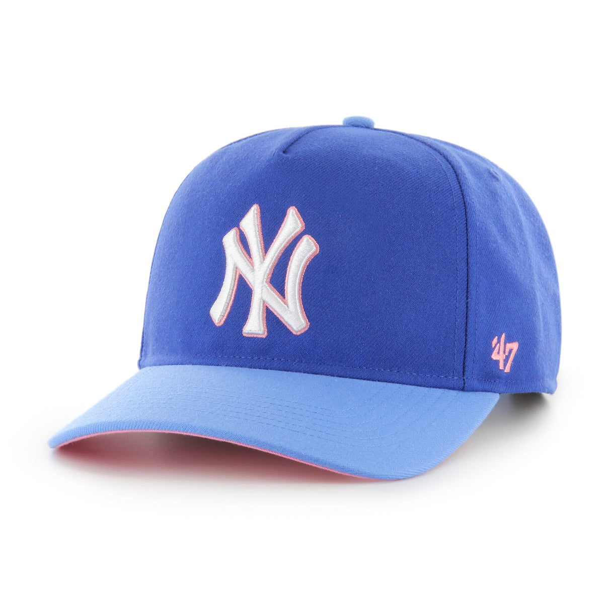 New York Yankees 47 Brand Bcptn World S Royal Komodo Hitch product image 1