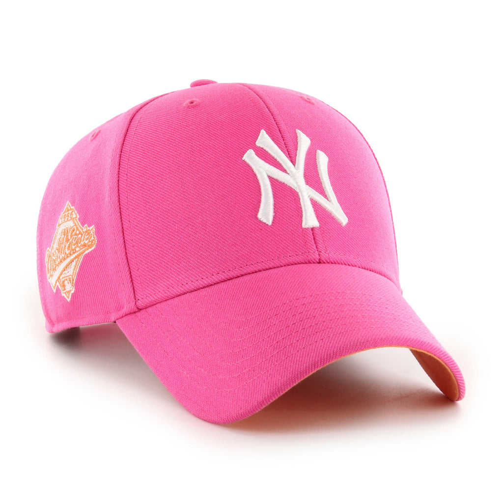 New York Yankees 47 Brand Cooperstown World Series Magenta product image 2