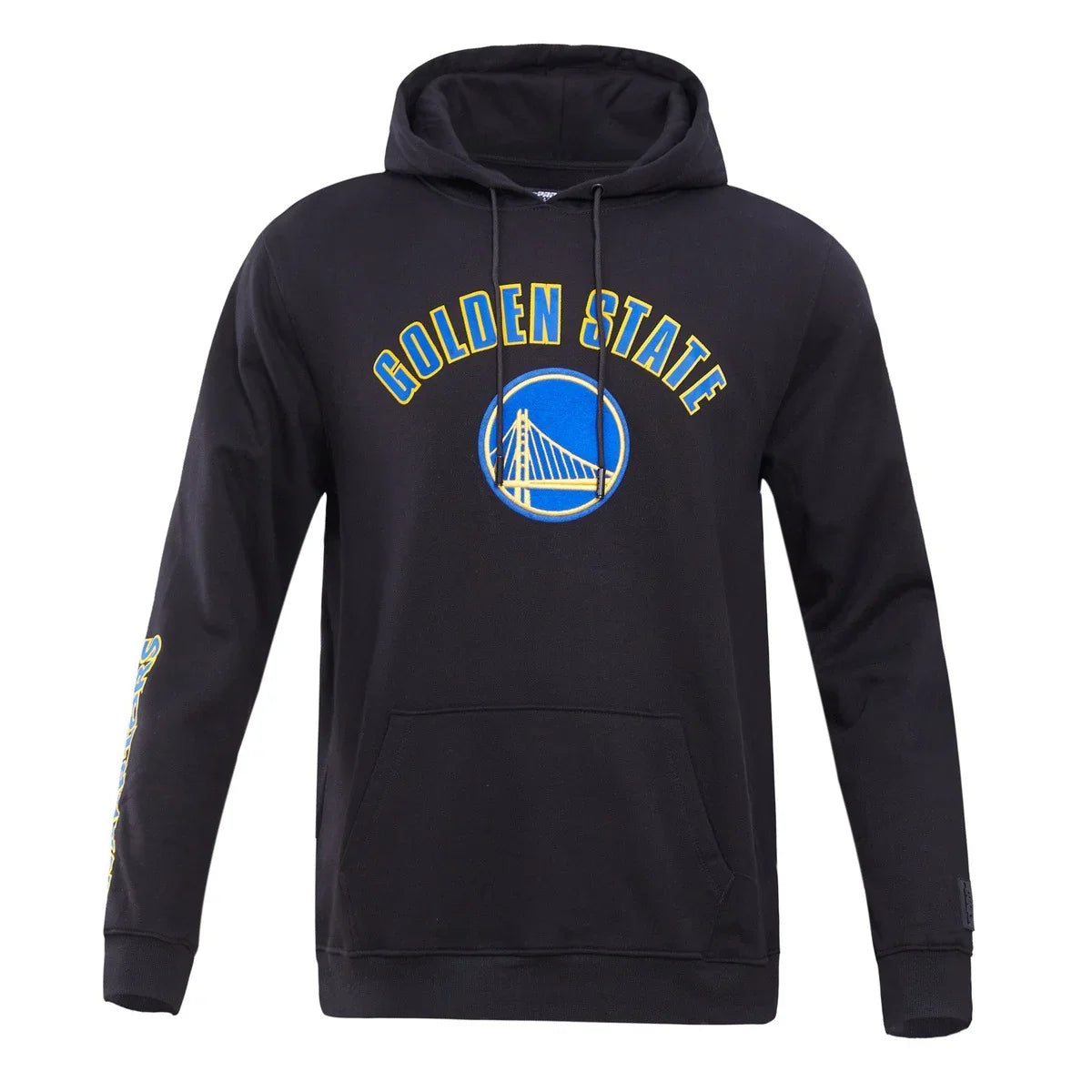 NBA GOLDEN STATE WARRIORS CLASSIC Men PULLOVER HOODIE product image 1, provided for visual reference and product detail