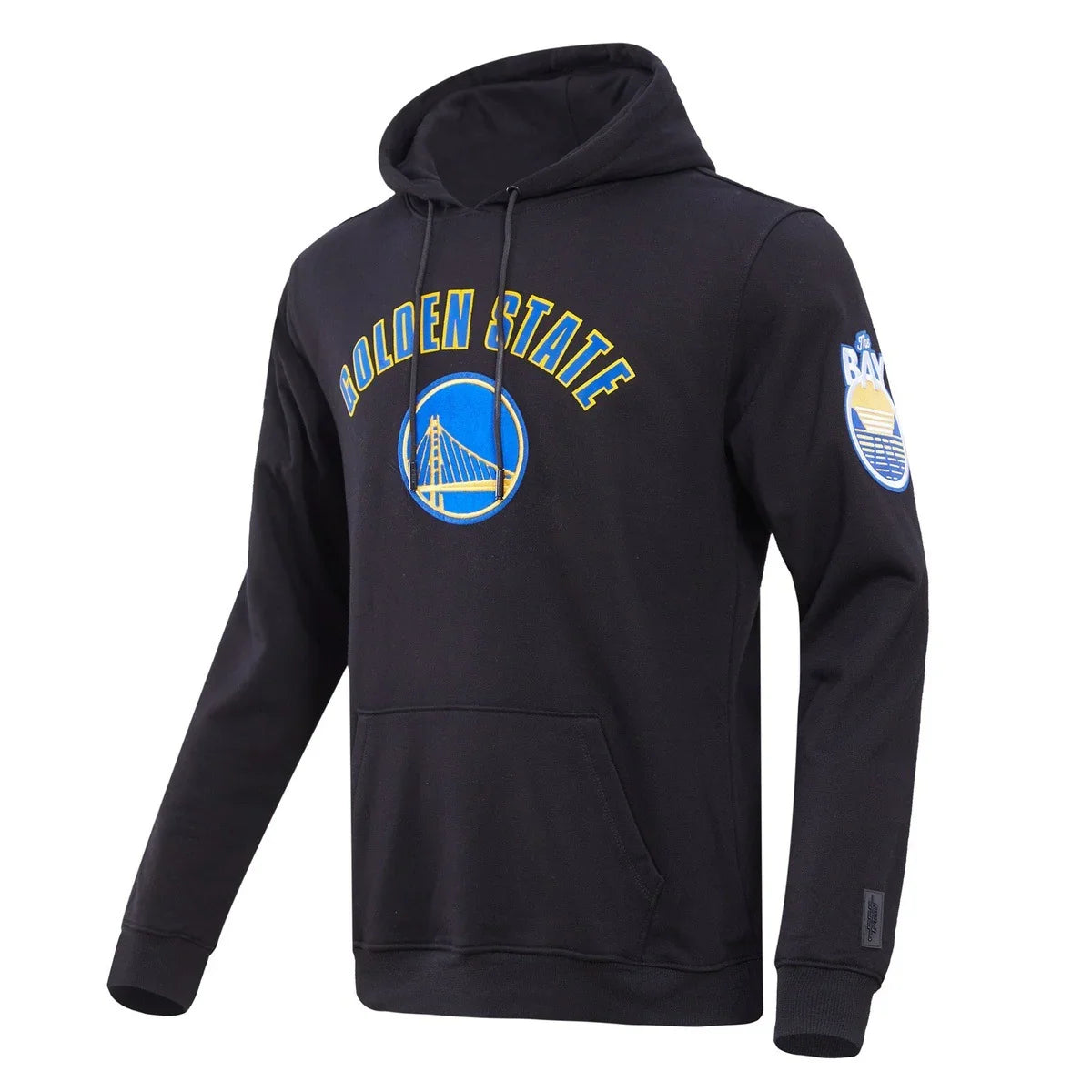 NBA GOLDEN STATE WARRIORS CLASSIC Men PULLOVER HOODIE product image 2, provided for visual reference and product detail