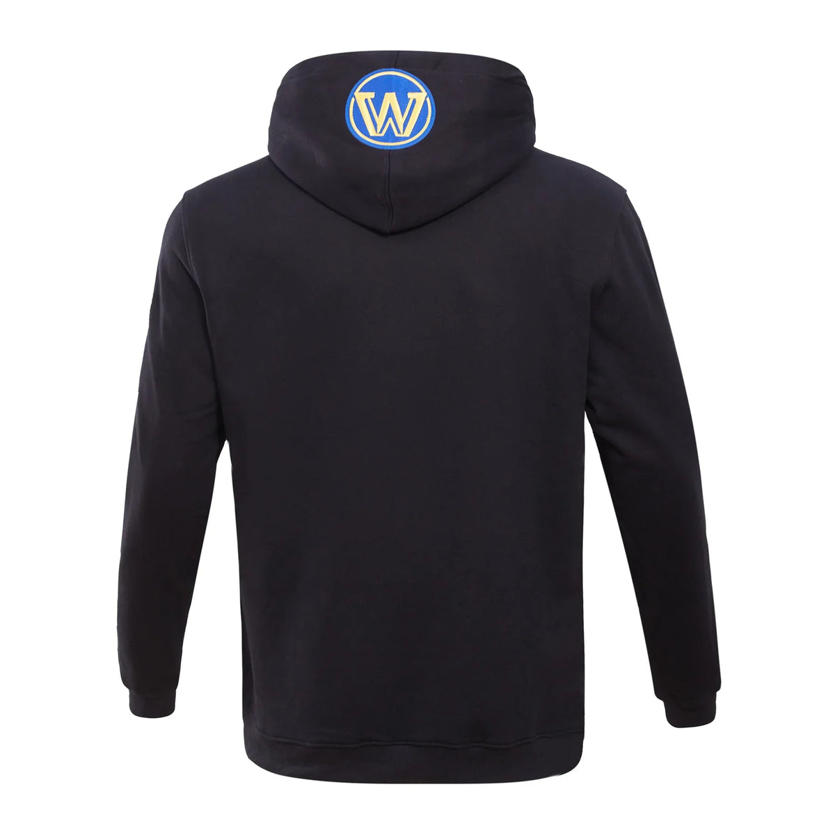 NBA GOLDEN STATE WARRIORS CLASSIC Men PULLOVER HOODIE product image 3, provided for visual reference and product detail