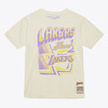Los Angeles Lakers Mitchell & Ness NBA Sidewalk Sketch Ss product image 1