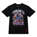 Toronto Raptors Mitchell & Ness NBA Bling Ss Tee Hwc Vince product image 1