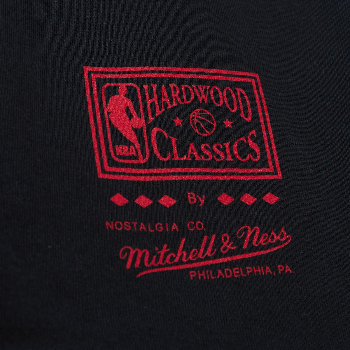 Toronto Raptors Mitchell & Ness NBA Bling Ss Tee Hwc Vince product image 2