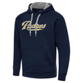 San Diego Padres 04 Cooperstown Men's Antigua Navy Hoodie product image 1