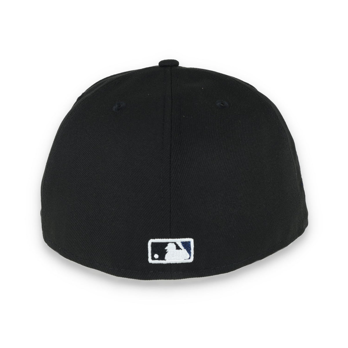 New Era St. Louis Cardinals Metallic Logo 129 Anniversary Side Patch 59FIFTY Fitted - Black product image 5, provided for