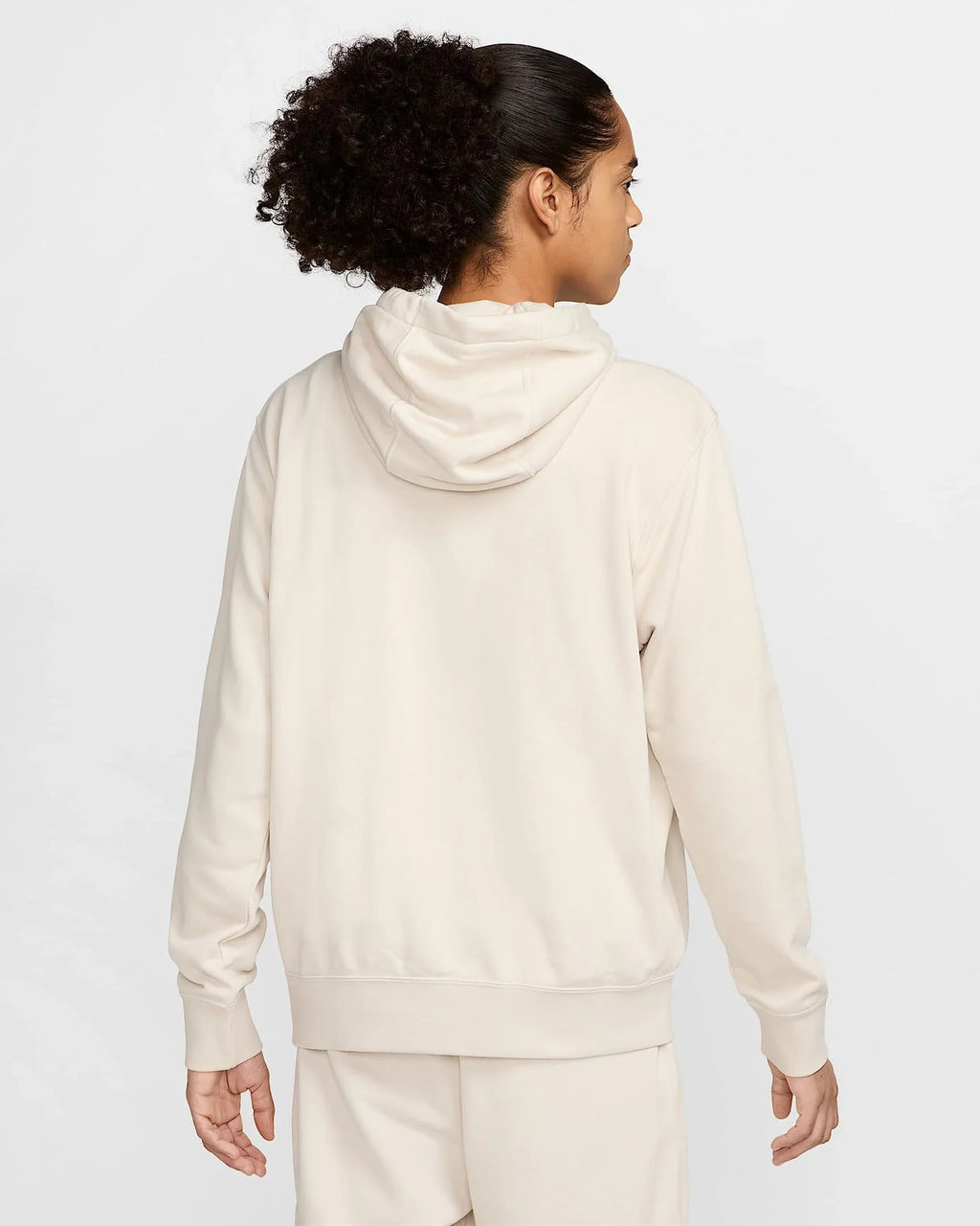 Nike Club América Club Special Edition French Terry Pullover Hoodie product image 3, provided for visual reference and