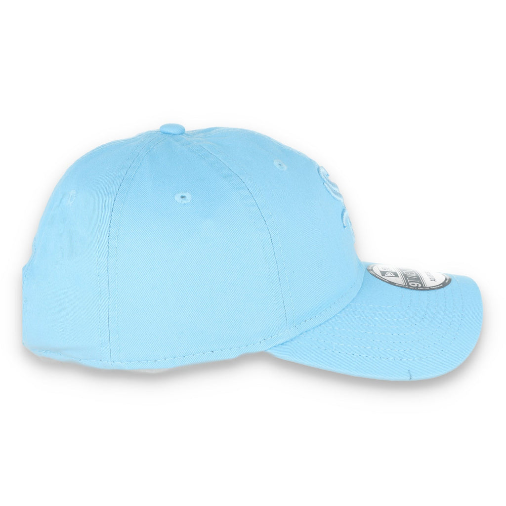 New Era Chicago White Sox Color Pack 9TWENTY Adjustable Hat- Baby Blue product image 6, provided for visual reference and