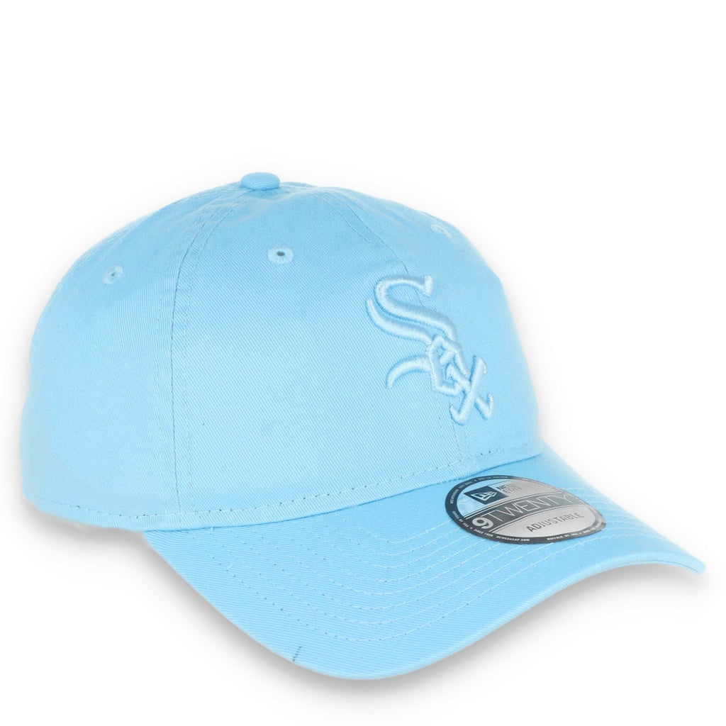 New Era Chicago White Sox Color Pack 9TWENTY Adjustable Hat- Baby Blue product image 1, provided for visual reference and