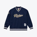 San Diego Padres Cooperstown Vintage Pullover Navy product image 1