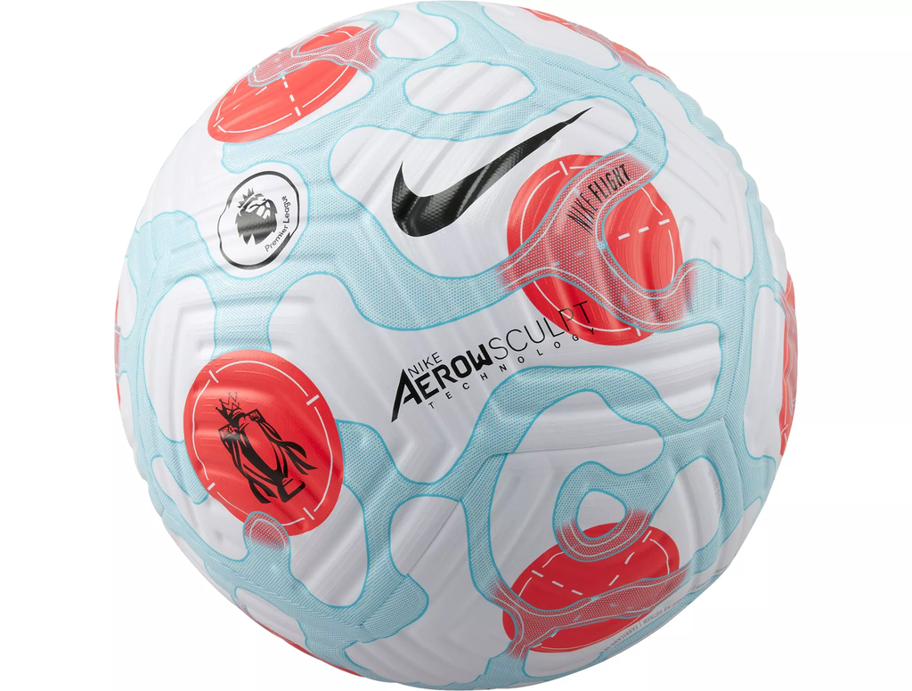 Nike Premier League Flight Official Match Soccer Ball product image 2, provided for visual reference and product detail