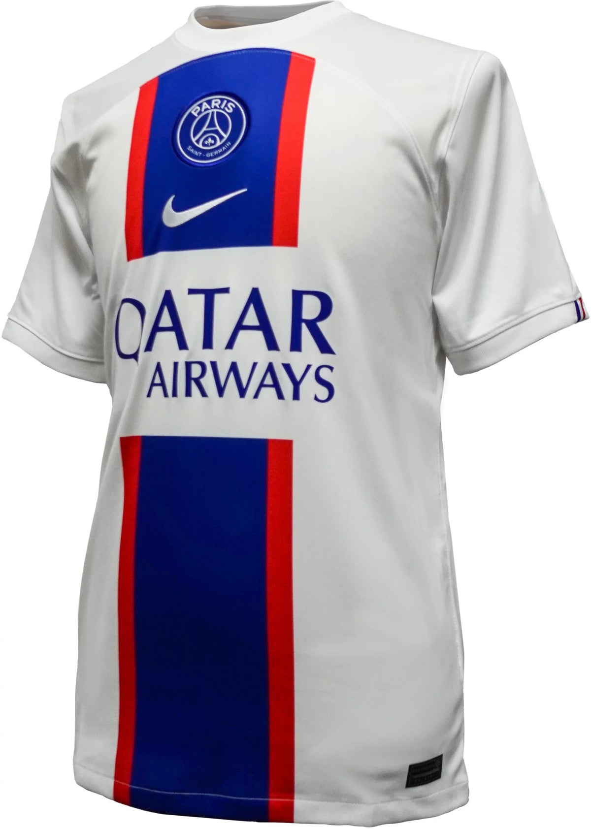 Nike Men Paris Saint-Germain Kylian Mbappé #7 Stadium Third Soccer Jersey 2022/23 product image 2, provided for visual