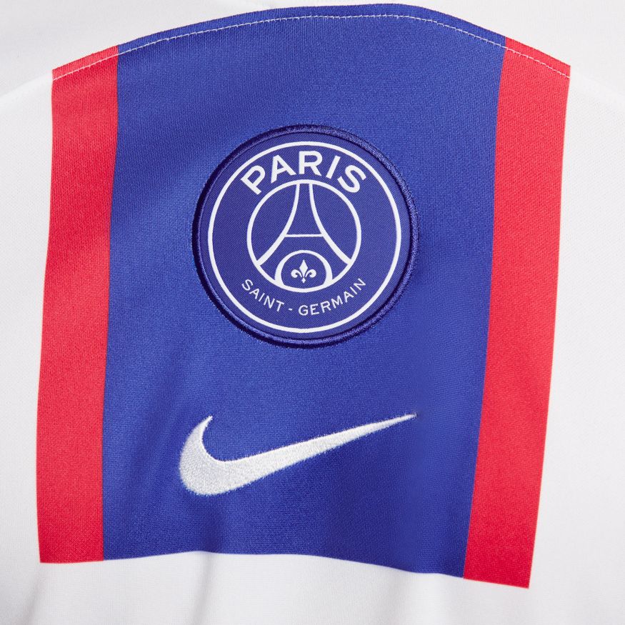 Nike Men Paris Saint-Germain Kylian Mbappé #7 Stadium Third Soccer Jersey 2022/23 product image 3, provided for visual