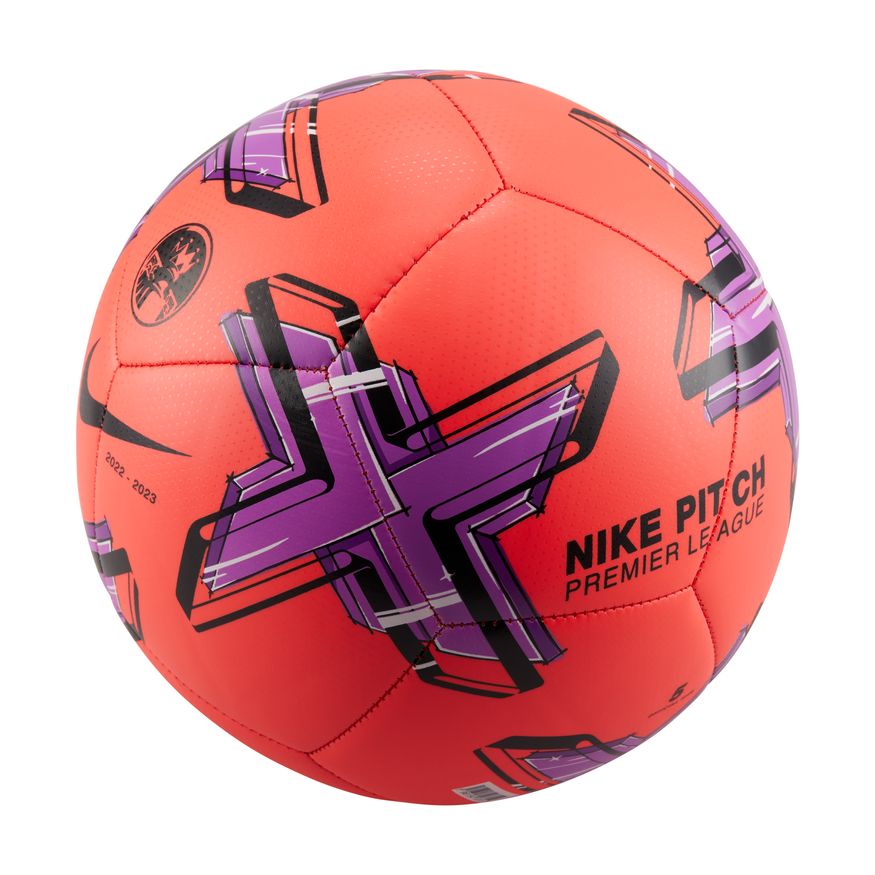 Premier League Pitch Soccer Ball product image 2, provided for visual reference and product detail review