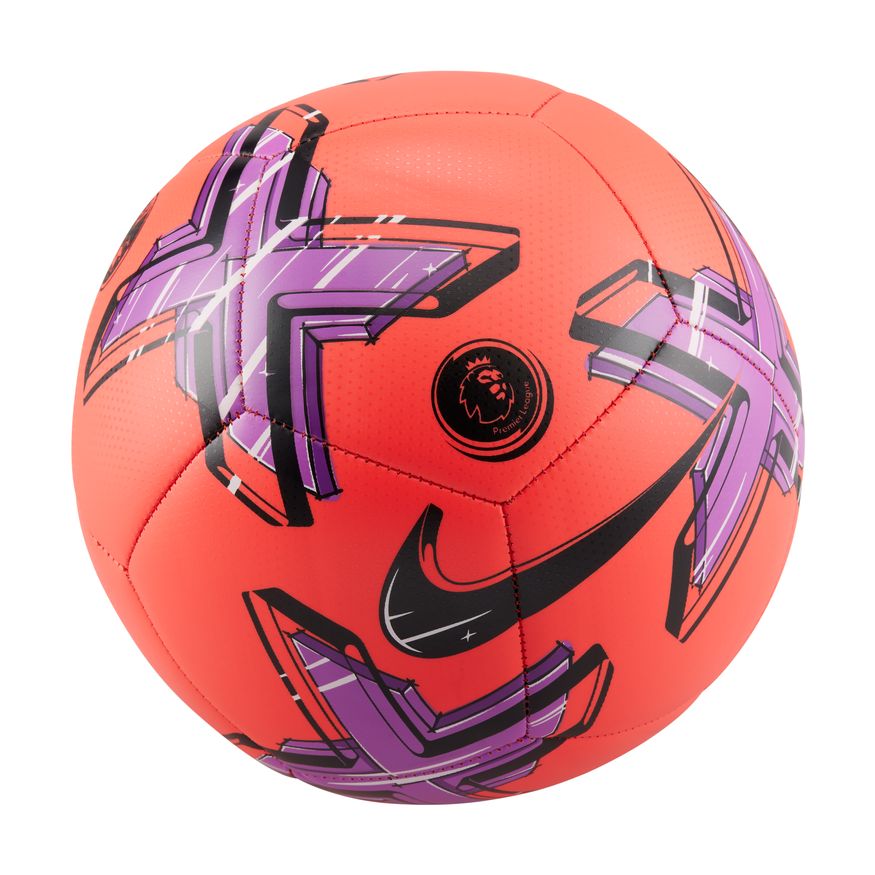 Premier League Pitch Soccer Ball product image 1, provided for visual reference and product detail review
