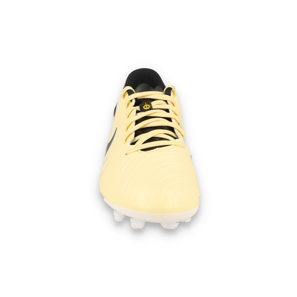 Nike Jr. Tiempo Legend 10 Academy FG-Lemonade/Black product image 5, provided for visual reference and product detail review