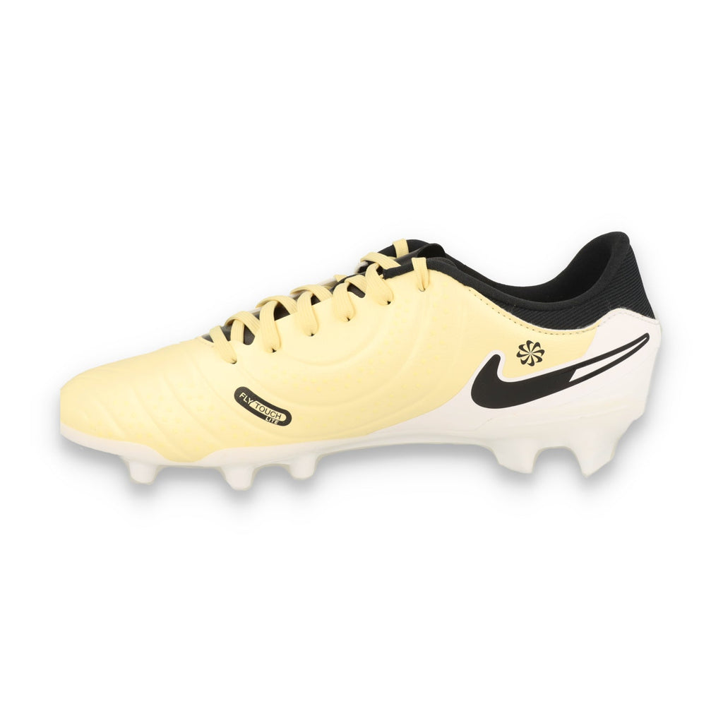 Nike Jr. Tiempo Legend 10 Academy FG-Lemonade/Black product image 2, provided for visual reference and product detail review