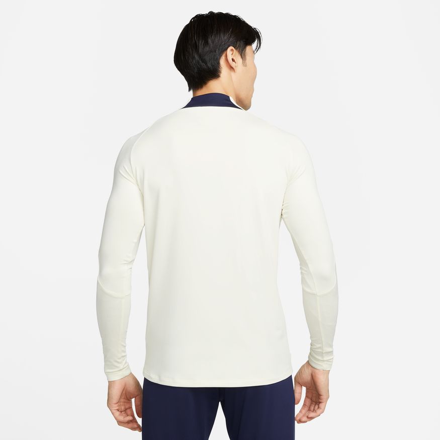 Nike Men Paris Saint-Germain Strike Dri-FIT Soccer Drill Top product image 2, provided for visual reference and product