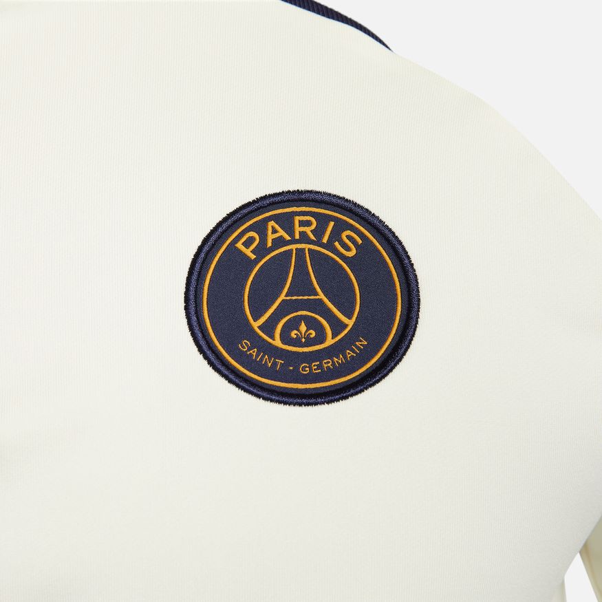 Nike Men Paris Saint-Germain Strike Dri-FIT Soccer Drill Top product image 4, provided for visual reference and product