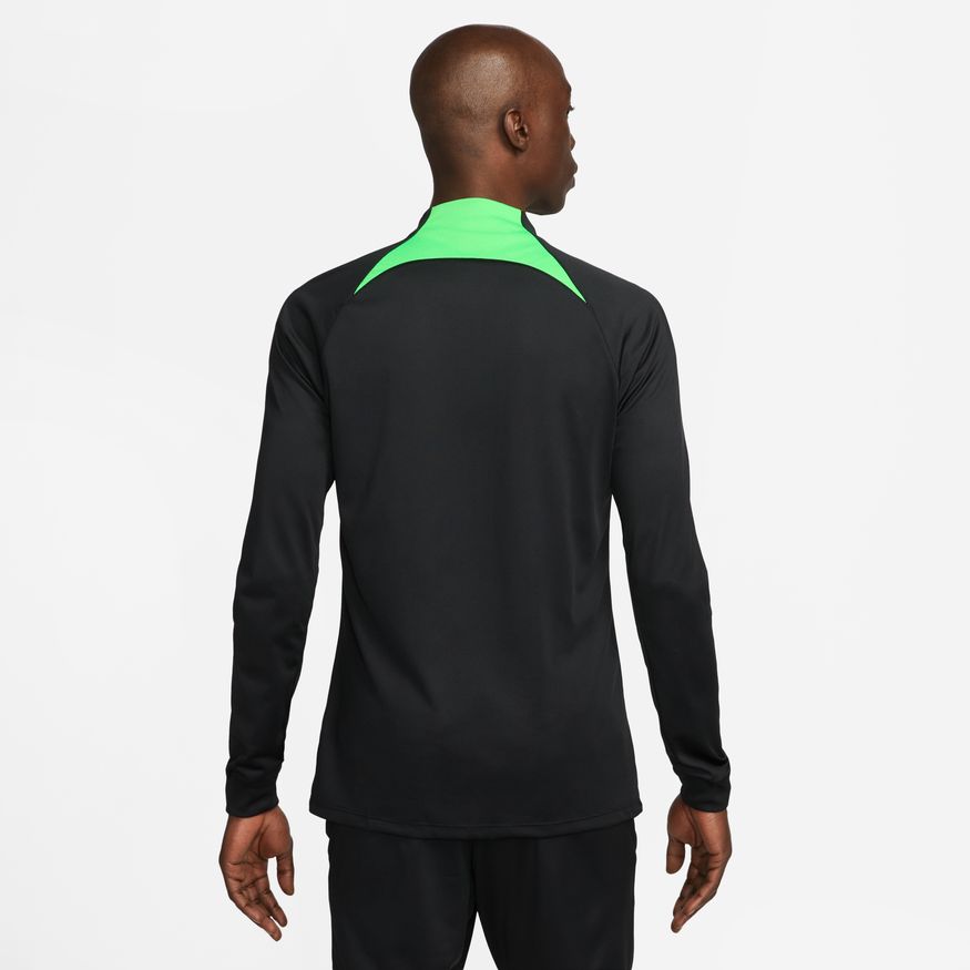 Nike Liverpool FC Strike Men Dri-FIT Soccer Drill Top product image 2, provided for visual reference and product detail