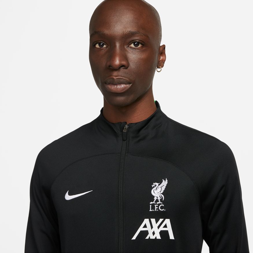 Nike Liverpool FC Strike Men Dri-FIT Soccer Drill Top product image 4, provided for visual reference and product detail