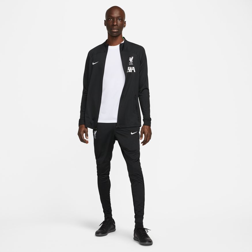 Nike Liverpool FC Strike Men Dri-FIT Soccer Drill Top product image 5, provided for visual reference and product detail