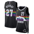 Jamal Murray Denver Nuggets Unisex 2025/26 Jersey - Black product image 1