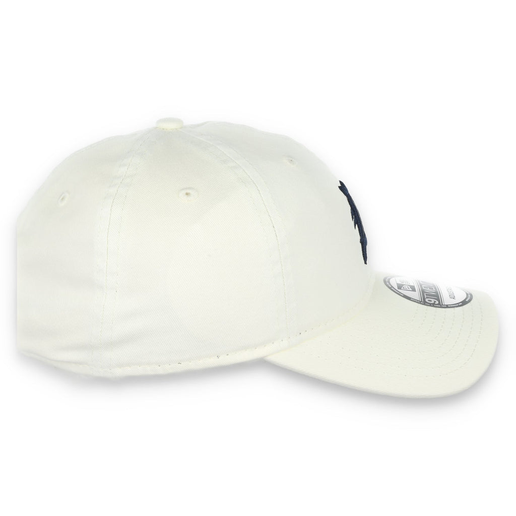 New Era Detroit Tigers Core Classic 2.0 9Twenty Adjustable Hat- Ivory product image 3, provided for visual reference and