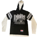 New Era Las Vegas Raiders Lightweight Hoodie product image 1, provided for visual reference and product detail review
