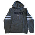 New Era Las Vegas Raiders Pullover Hoodie - Black product image 1, provided for visual reference and product detail review