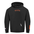 Pro Standard 'San Francisco Giants Wingspan' Drop Shoulder Hoodie product image 1, provided for visual reference and product