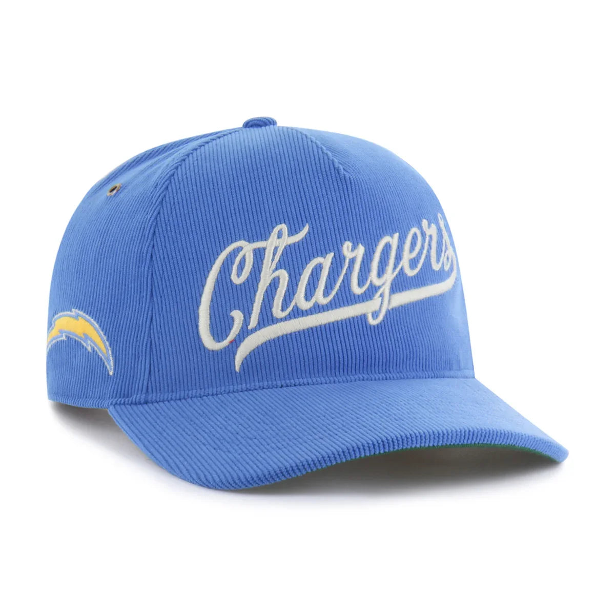 Los Angeles Chargers 47' Golden Age Hitch Corduroy Hat Blue product image 5