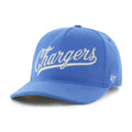 Los Angeles Chargers 47' Golden Age Hitch Corduroy Hat Blue product image 1