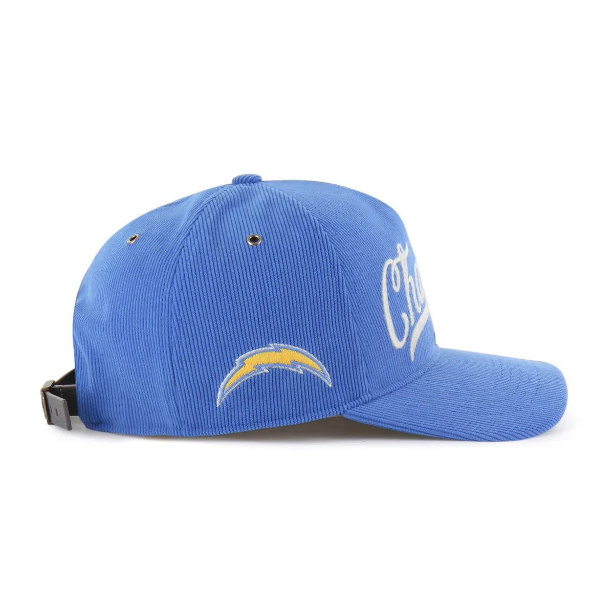 Los Angeles Chargers 47' Golden Age Hitch Corduroy Hat Blue product image 3