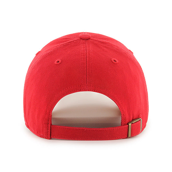 Kansas City Chiefs 47 Brand Red Legend Mvp product image 2