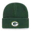 Green Bay Packers 47 Brand Harbor Cuff Knit Beanie Hat - product image 1