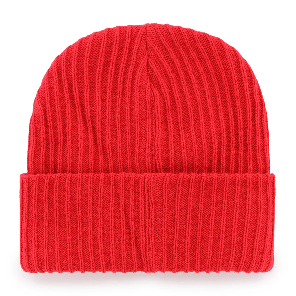 Kansas City Chiefs 47 Brand Harbor Cuff Knit Beanie Hat product image 2